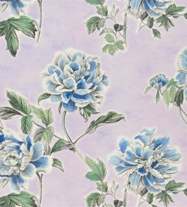 Kaori Fabric by Designers Guild Lilac
