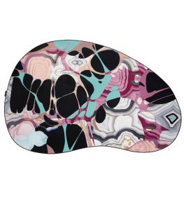 Kaoscope Rug by Christian Lacroix Cendre