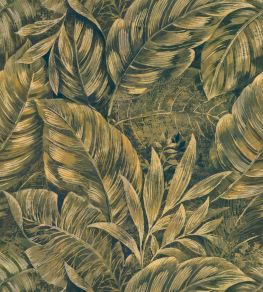 Karipuna Mural by Casadeco Vert Feuille