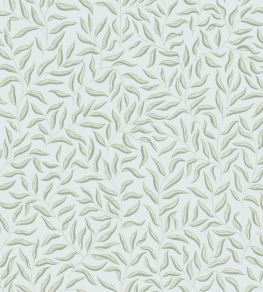Karolina Wallpaper by Sandberg Light Blue