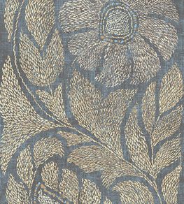 Kashmiri Wallpaper by Lewis & Wood Lavender