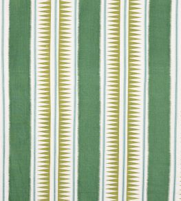 Kasper Fabric by Jane Churchill Green