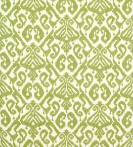 Kasuri Fabric by Sanderson Matcha