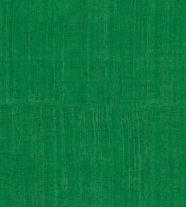 Katan Silk Wallpaper by Arte Emerald