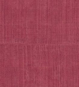 Katan Silk Wallpaper by Arte Wine