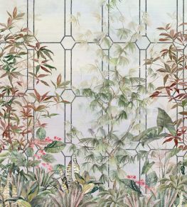 Katsura Mural by Osborne & Little 1