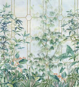 Katsura Mural by Osborne & Little 2