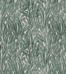 Kawaga Fabric by Camengo Givre