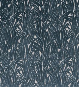 Kawaga Fabric by Camengo Navy