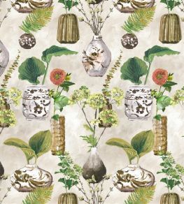 Kawana Fabric by Designers Guild Terracotta