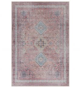 Kaya Esfir Rug by Asiatic Red