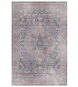 Kaya Rana Rug by Asiatic Red