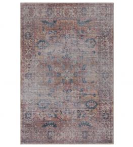 Kaya Sima Rug by Asiatic Red