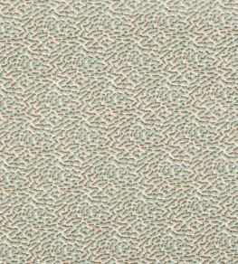 Kemble Fabric by Colefax and Fowler Aqua