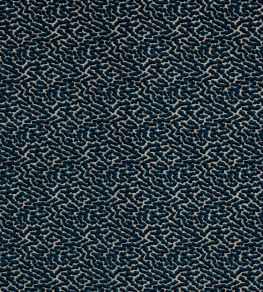 Kemble Fabric by Colefax and Fowler Blue
