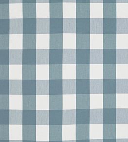 Kemble Fabric by Romo Oxford Blue