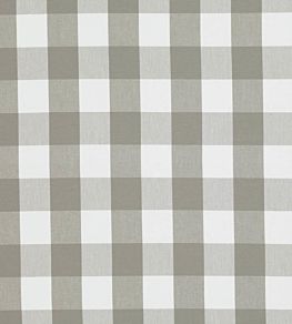 Kemble Fabric by Romo Smoke