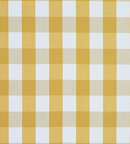 Kemble Fabric by Romo Sunflower