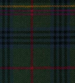 Kennedy Mtd Fabric by The Isle Mill Green