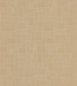 Kensai Wallpaper by Casadeco Noisette