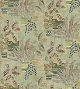 Kentis Wallpaper by Jannelli&Volpi Green