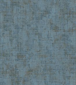 Kentis Plain Wallpaper by Jannelli&Volpi Navy