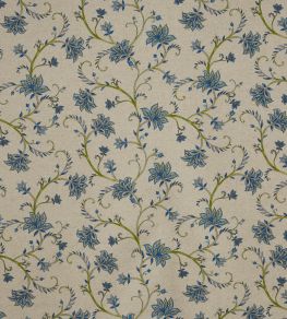 Kentwell Fabric by Prestigious Textiles Cornflower