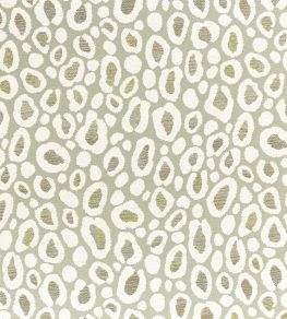 Kenzo Fabric by Thibaut Aloe