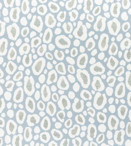 Kenzo Fabric by Thibaut Powder