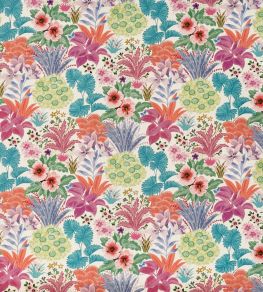 Kerala Fabric by Prestigious Textiles Flamingo