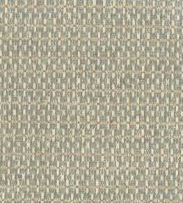 Kerrera Fabric by Marvic Aqua/Stone