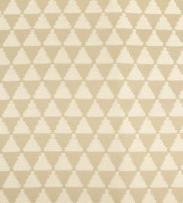 Khaima Fabric by Lelievre Beige