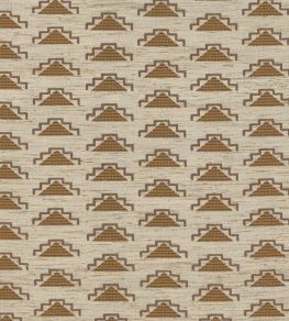 Kheops Fabric by Nobilis Jaune DOr