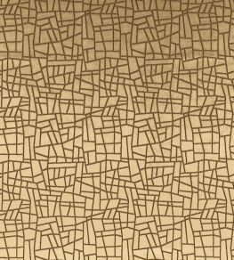 Kiesler Fabric by Zinc Tobacco