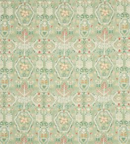 Kilver Fabric by Jane Churchill Green