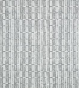 Kimono Fabric by Mark Alexander Grey Teal