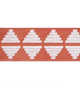 Kings Point Tape Trimming by Thibaut Coral