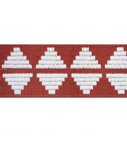 Kings Point Tape Trimming by Thibaut Ruby