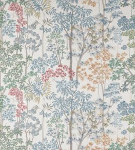 Kingswood Fabric by Jane Churchill Multi
