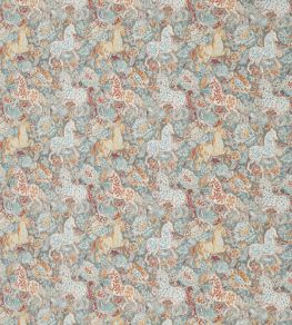 Kinsky Fabric by Jim Thompson No.9 Spice