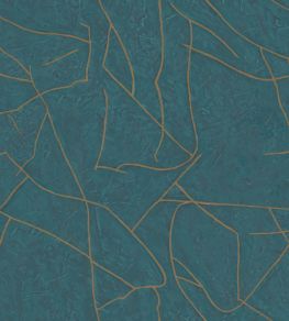 Kintsugi Wallpaper by Elitis Faveurs royales