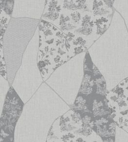 Kintsugi Wallpaper by Jannelli&Volpi Grey
