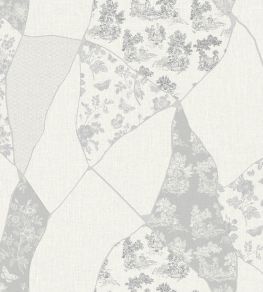 Kintsugi Wallpaper by Jannelli&Volpi Light Grey