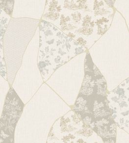 Kintsugi Wallpaper by Jannelli&Volpi Natural