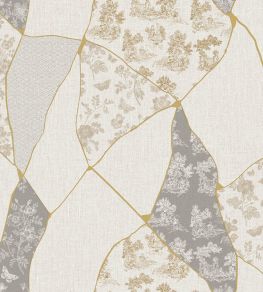 Kintsugi Wallpaper by Jannelli&Volpi Sands