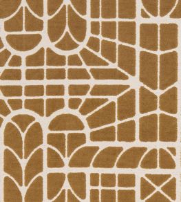 Kiosque Fabric by Nobilis Brown