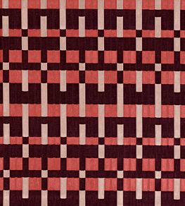 Northern Fabric by Kirkby Design Blackcurrant