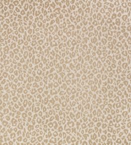 Kitty Wallpaper by Romo Pale Gold
