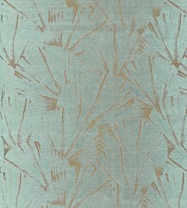 Kivu Fabric by Casamance Celadon
