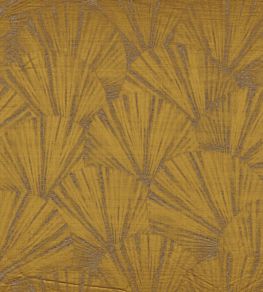 Kivu Fabric by Casamance Moutarde